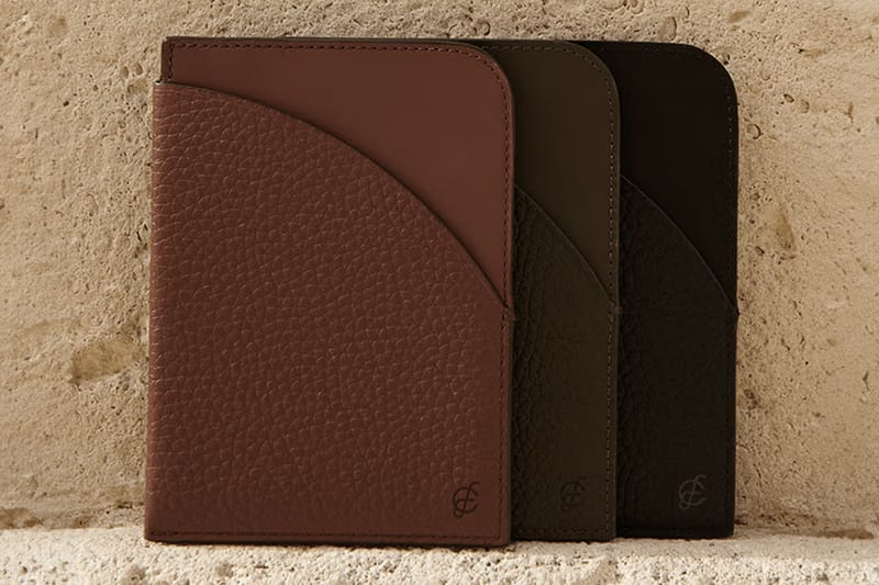 Carl Friedrik "Returns to its Roots" with an All-New Leather Accessories Collection