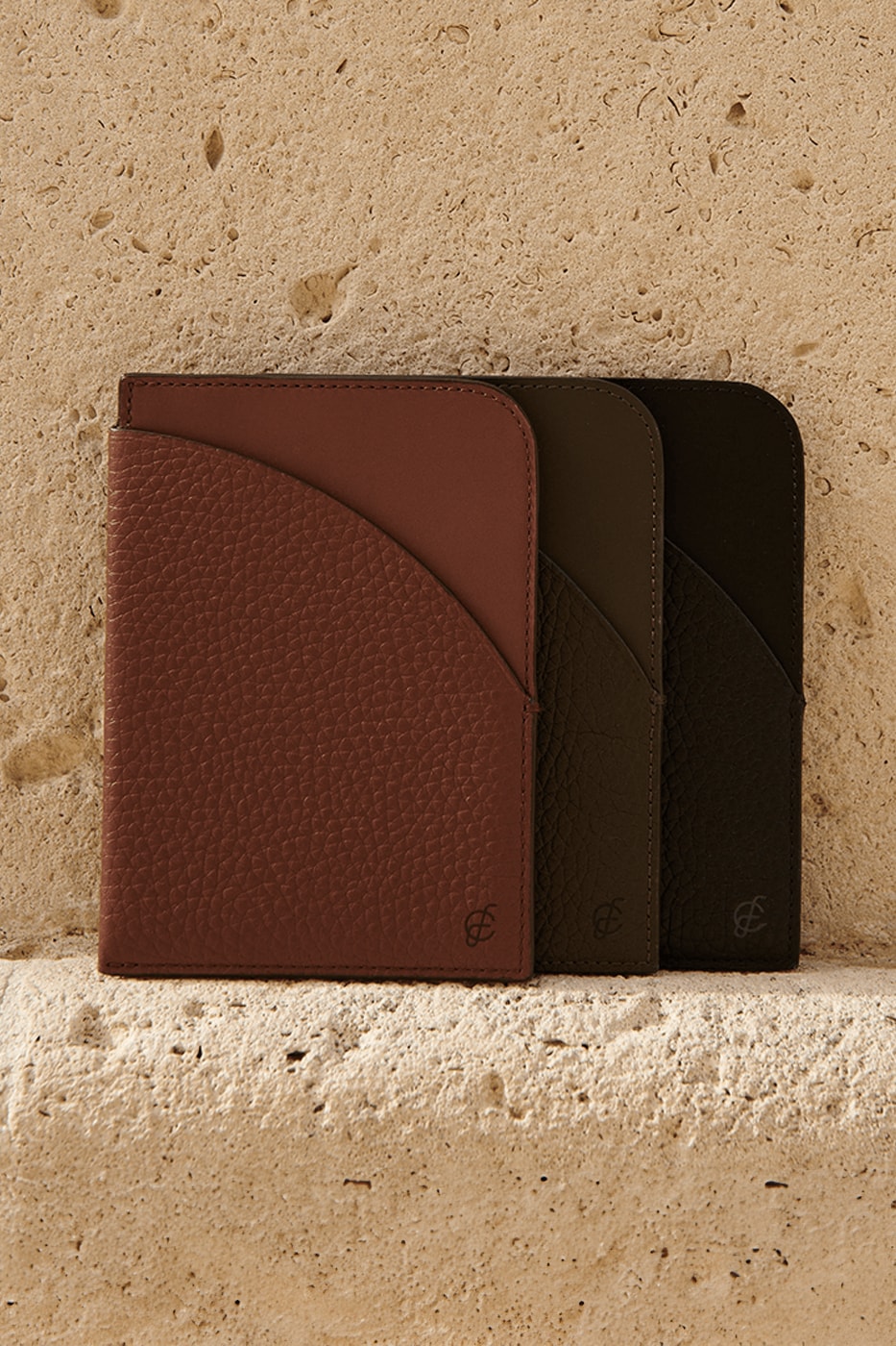 Carl Friedrik "Returns to its Roots" with its New All-Leather Accessories Collection logan roy succession hbo quiet luxury