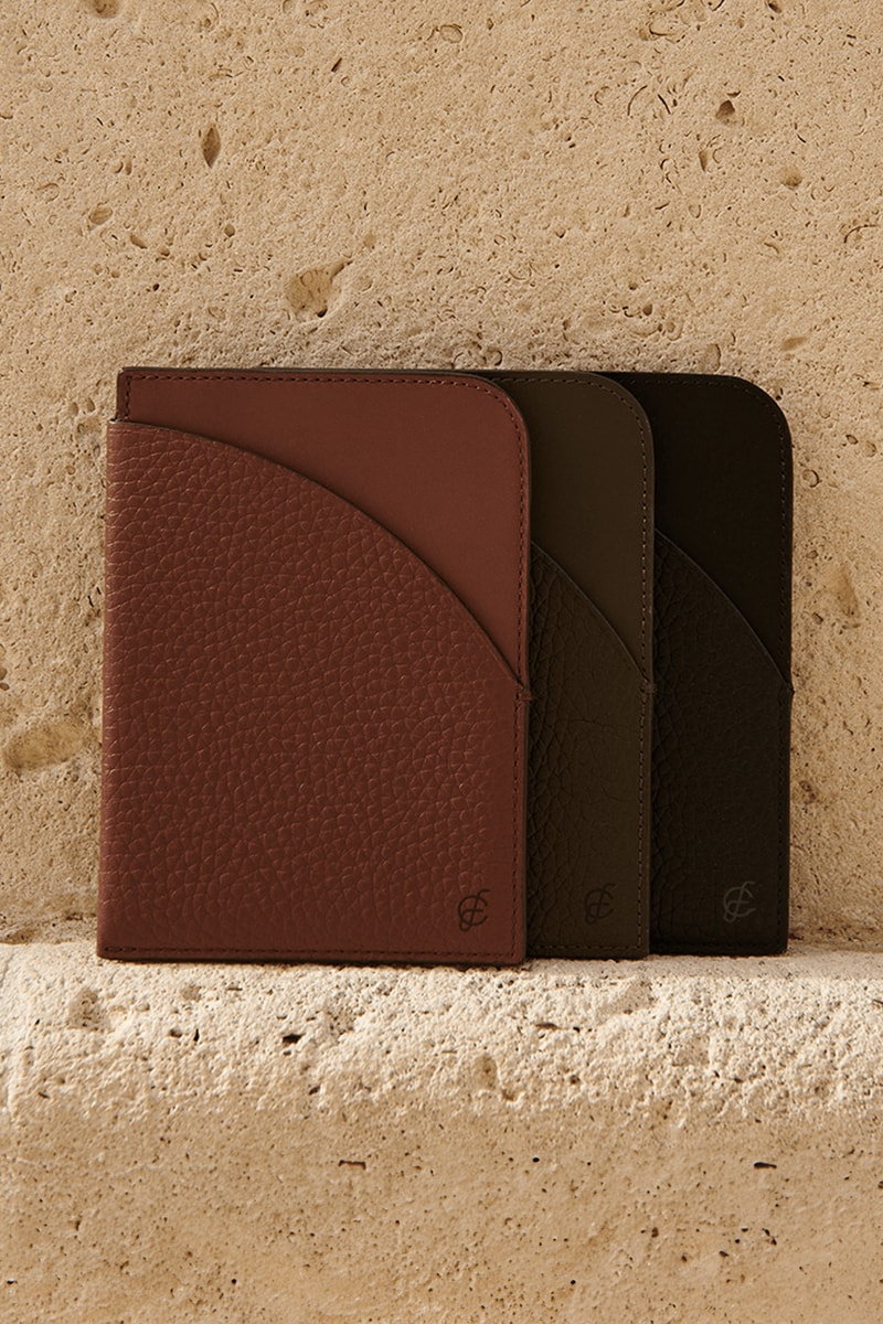 Carl Friedrik "Returns to its Roots" with its New All-Leather Accessories Collection logan roy succession hbo quiet luxury