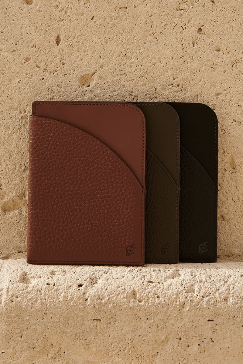 Carl Friedrik "Returns to its Roots" with its New All-Leather Accessories Collection logan roy succession hbo quiet luxury