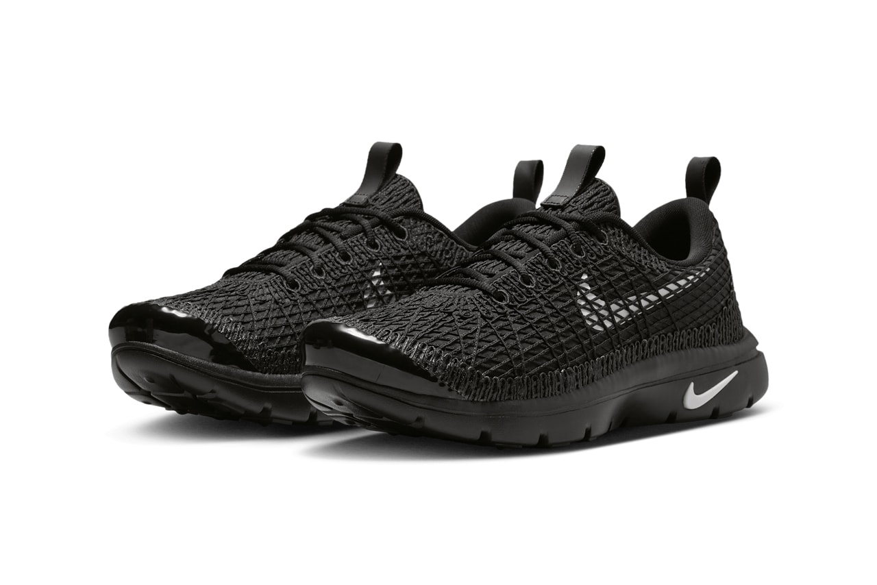 COMME des GARÇONS HOMME PLUS Nike Air Rejuven8 Release date info store list buying guide photos price white black IF0364-100 IF0364-001