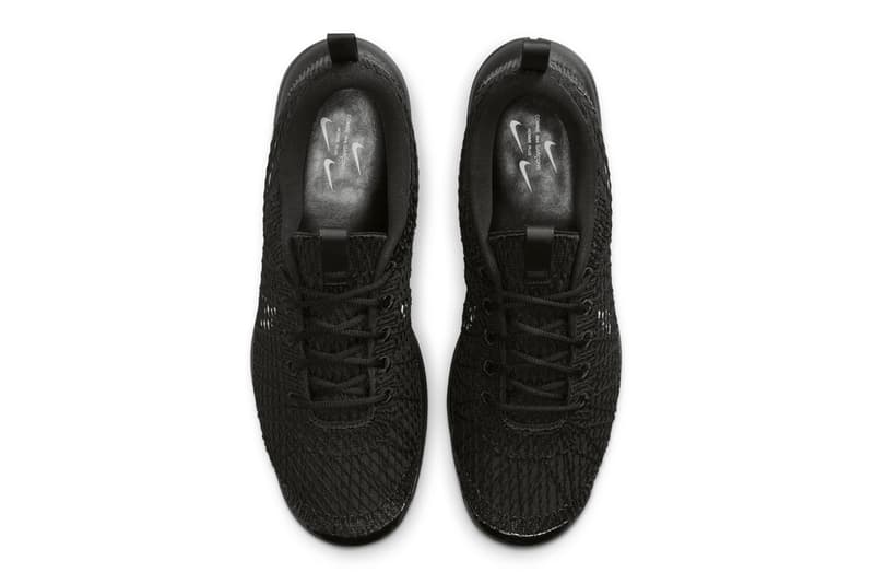 COMME des GARÇONS HOMME PLUS Nike Air Rejuven8 Release date info store list buying guide photos price white black IF0364-100 IF0364-001