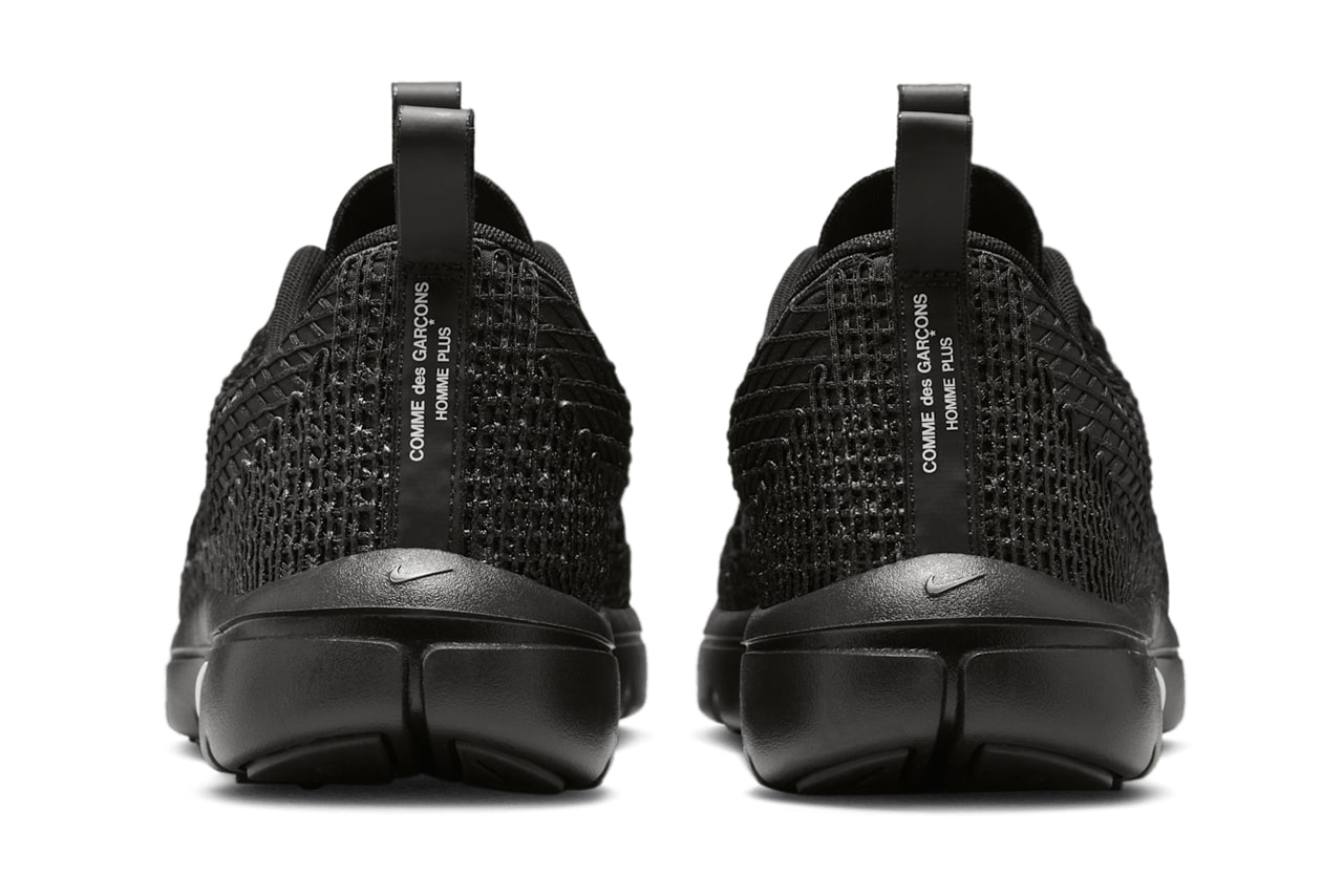 COMME des GARÇONS HOMME PLUS Nike Air Rejuven8 Release date info store list buying guide photos price white black IF0364-100 IF0364-001