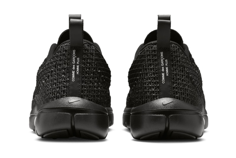COMME des GARÇONS HOMME PLUS Nike Air Rejuven8 Release date info store list buying guide photos price white black IF0364-100 IF0364-001