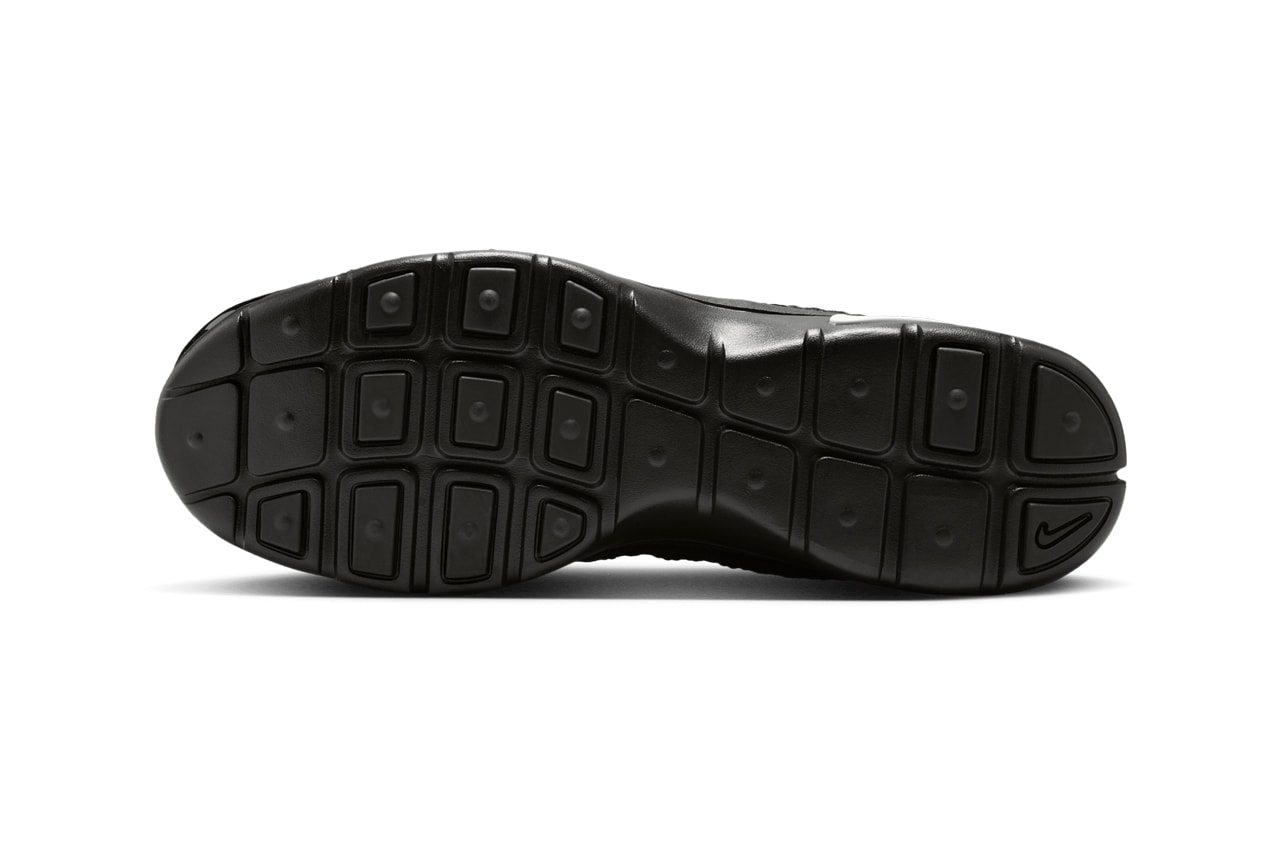 COMME des GARÇONS HOMME PLUS Nike Air Rejuven8 Release date info store list buying guide photos price white black IF0364-100 IF0364-001