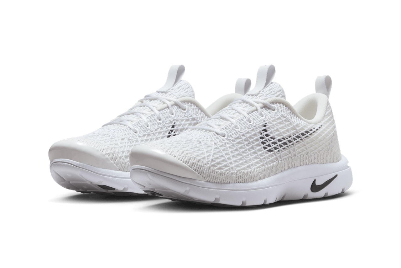 COMME des GARÇONS HOMME PLUS Nike Air Rejuven8 Release date info store list buying guide photos price white black IF0364-100 IF0364-001