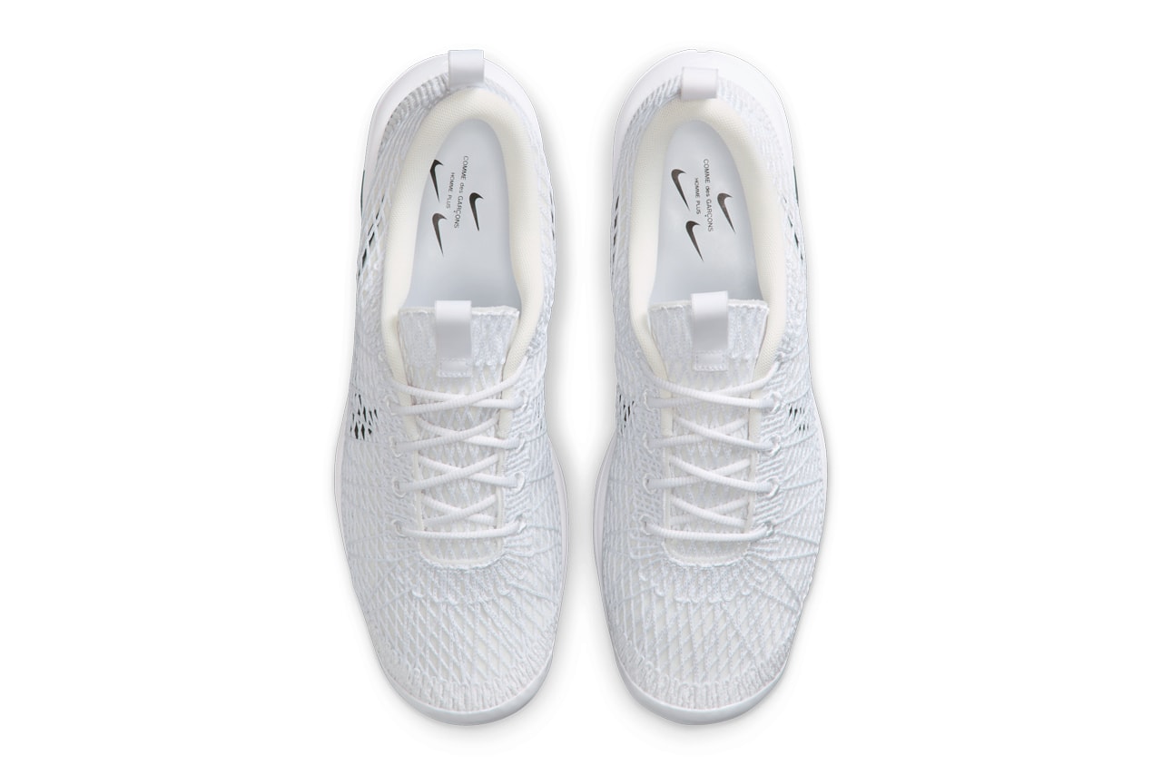 COMME des GARÇONS HOMME PLUS Nike Air Rejuven8 Release date info store list buying guide photos price white black IF0364-100 IF0364-001