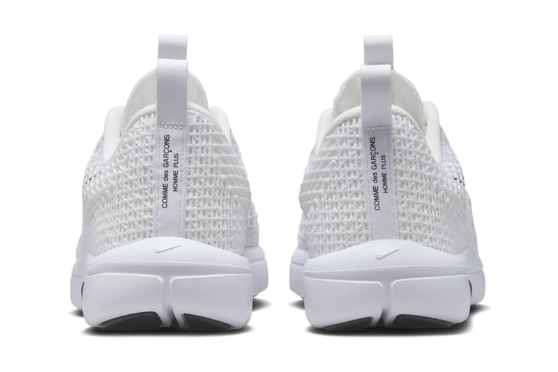 COMME des GARÇONS HOMME PLUS Nike Air Rejuven8 Release date info store list buying guide photos price white black IF0364-100 IF0364-001