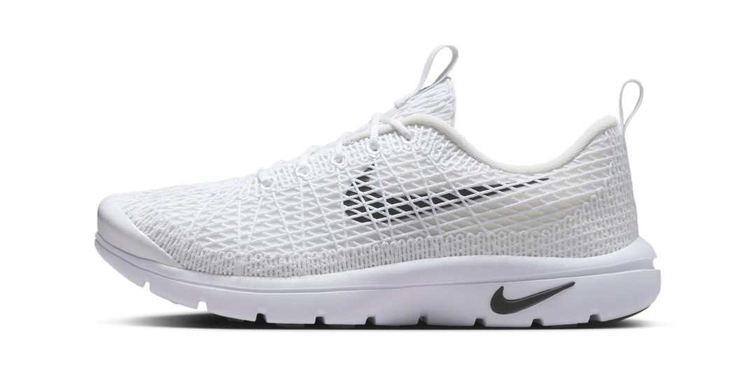 Official Look at the COMME des GARÇONS HOMME PLUS x Nike Air Rejuven8