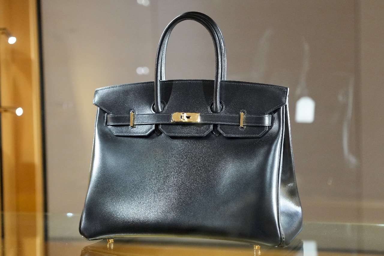Hermès Reports 9% Sales Jump in Q2 2025
