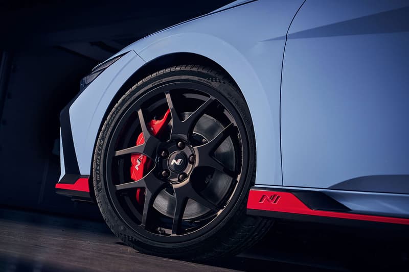 Hyundai 2026 Elantra N TCR Edition Release Info