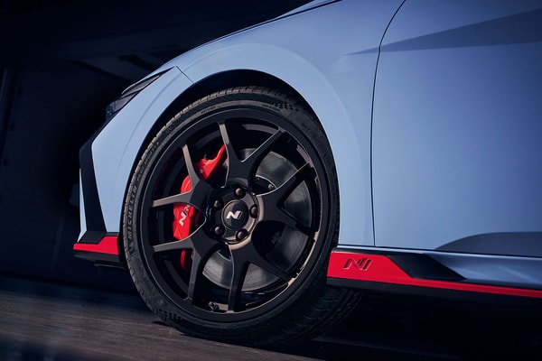 Hyundai 2026 Elantra N TCR Edition Release Info