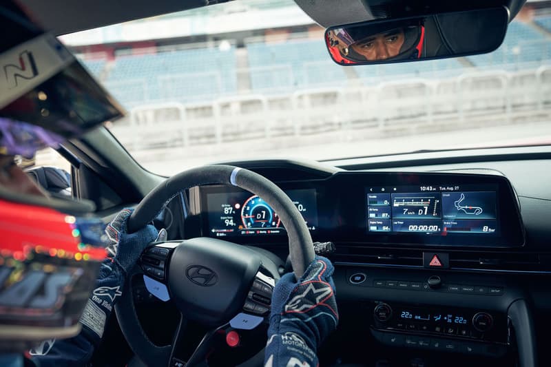 Hyundai 2026 Elantra N TCR Edition Release Info