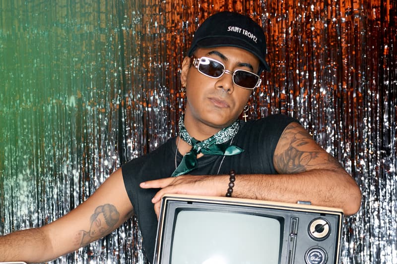 jameson distilled sounds artists Anderson Paak apeshit Ireland Kethan EU.clides Lloyiso Skinner Saint Kylo Moldanazar Xenia Manasseh Monica Karina mary ann alexander manny wellz 