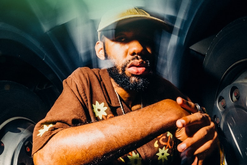 jameson distilled sounds artists Anderson Paak apeshit Ireland Kethan EU.clides Lloyiso Skinner Saint Kylo Moldanazar Xenia Manasseh Monica Karina mary ann alexander manny wellz 