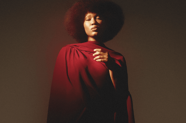 Luedji Luna Unveils Raw Love In Her New Era