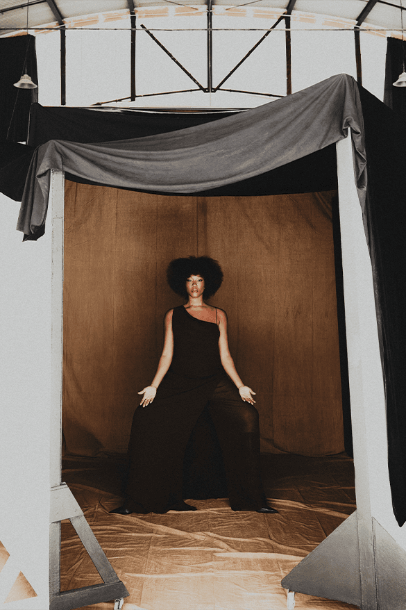 Luedji Luna Antes Que A Terra Acabe Album Release Information details date brazil artist singer interview