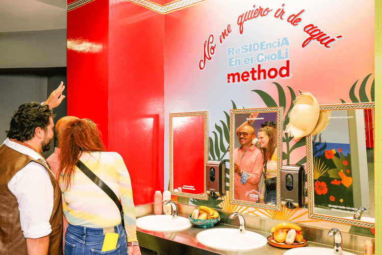 Catch method at Bad Bunny’s No Me Quiero Ir de Aquí Residency – With An IRL Activation and as Your Ticket Plug