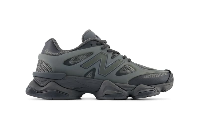 New Balance 9060 "Black" U9060IAA "Gray" U9060IAB Release Info ABZORB