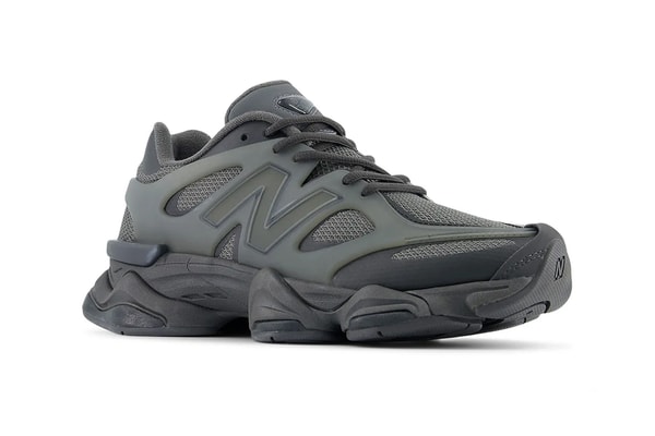 New Balance 9060 "Black" U9060IAA "Gray" U9060IAB Release Info ABZORB