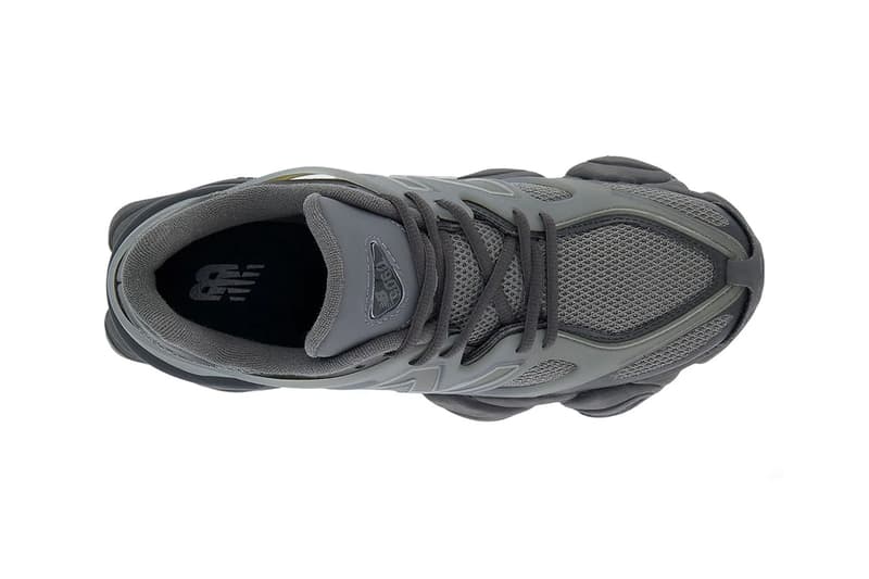New Balance 9060 "Black" U9060IAA "Gray" U9060IAB Release Info ABZORB
