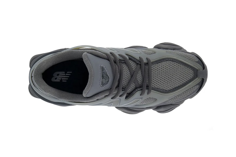 New Balance 9060 "Black" U9060IAA "Gray" U9060IAB Release Info ABZORB