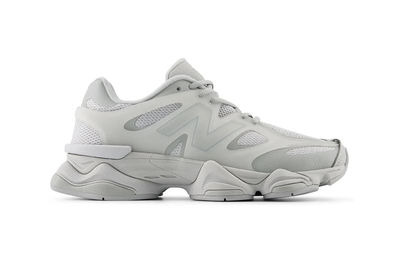 New Balance 9060 "Black" U9060IAA "Gray" U9060IAB Release Info ABZORB