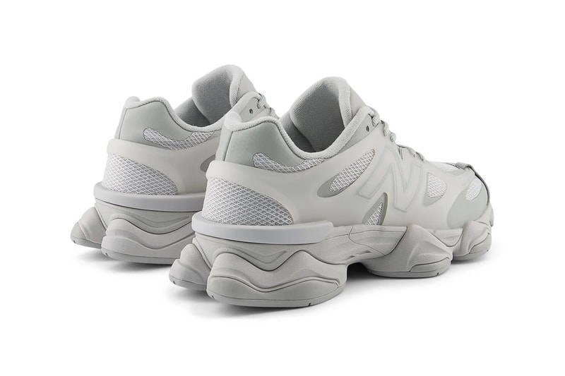 New Balance 9060 "Black" U9060IAA "Gray" U9060IAB Release Info ABZORB