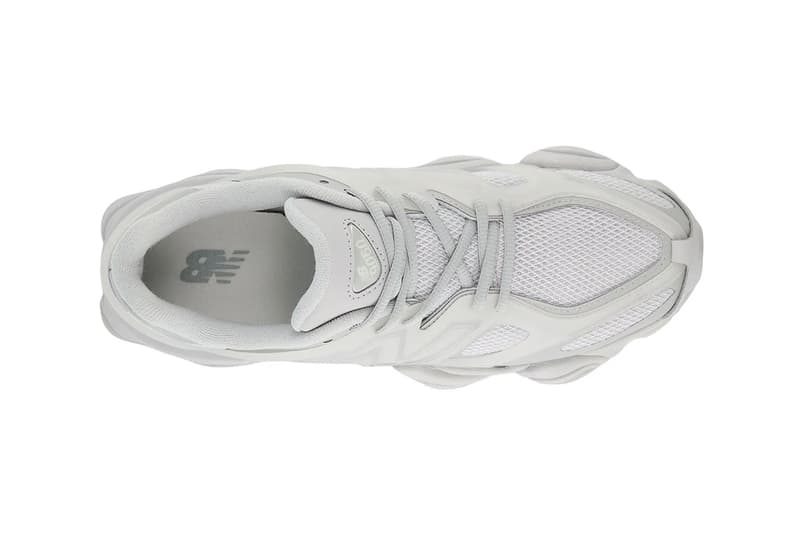 New Balance 9060 "Black" U9060IAA "Gray" U9060IAB Release Info ABZORB
