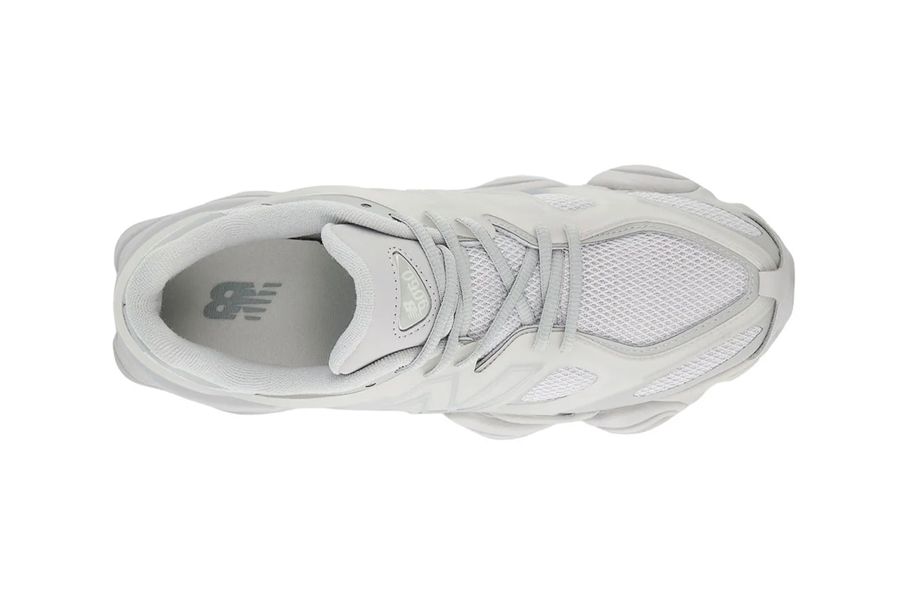New Balance 9060 "Black" U9060IAA "Gray" U9060IAB Release Info ABZORB