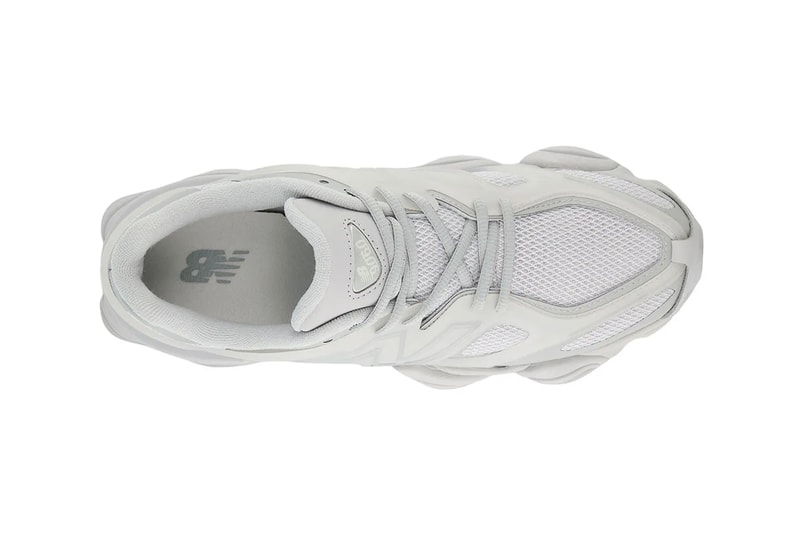 New Balance 9060 "Black" U9060IAA "Gray" U9060IAB Release Info ABZORB