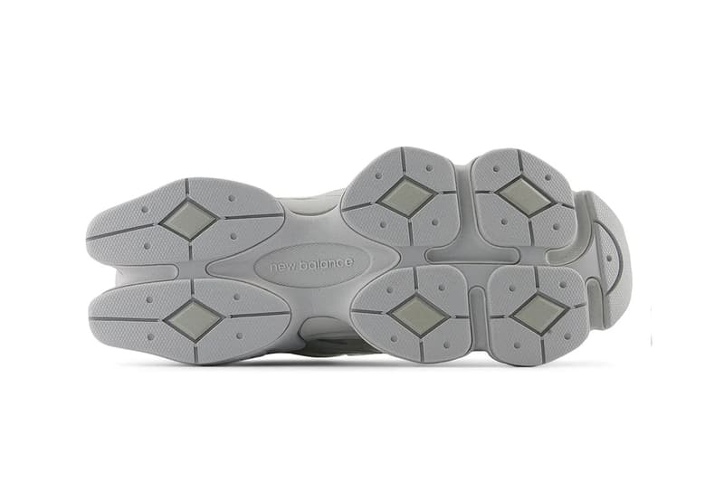 New Balance 9060 "Black" U9060IAA "Gray" U9060IAB Release Info ABZORB