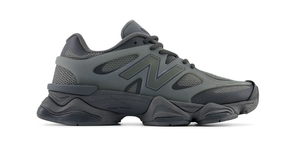New Balance 9060 поверхности в двух новых тональных цветах