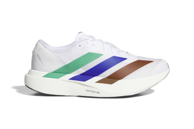 Pharrell adidas Adizero Evo SL KI3393 Release Info black white KI3392 date store list buying guide photos price humanrace continental