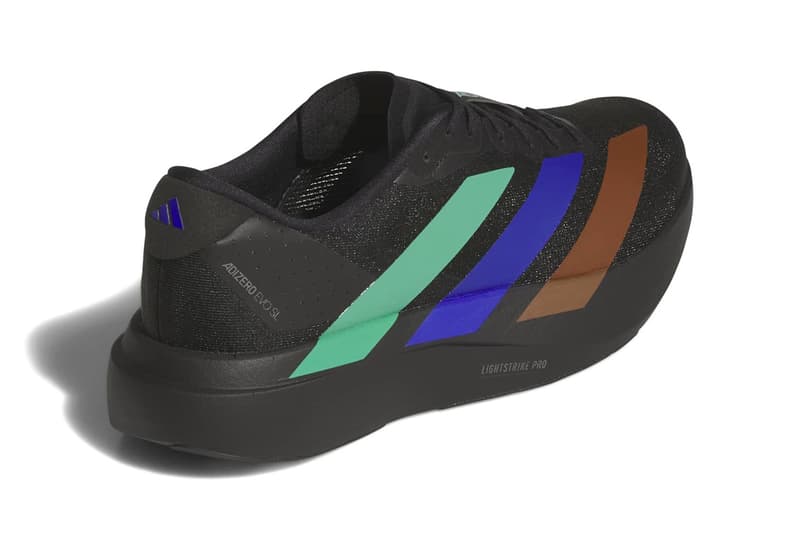 Pharrell adidas Adizero Evo SL KI3393 Release Info black white KI3392 date store list buying guide photos price humanrace continental