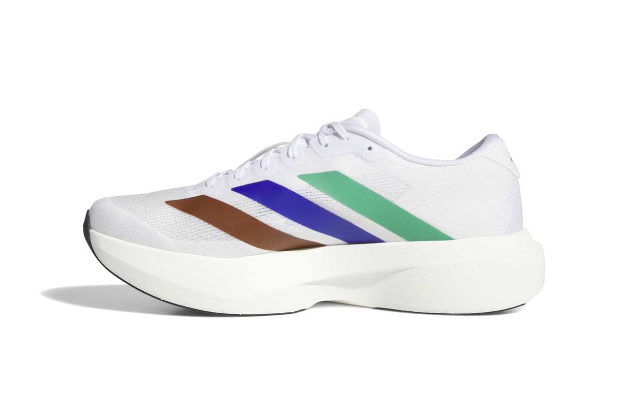 Pharrell adidas Adizero Evo SL KI3393 Release Info black white KI3392 date store list buying guide photos price humanrace continental