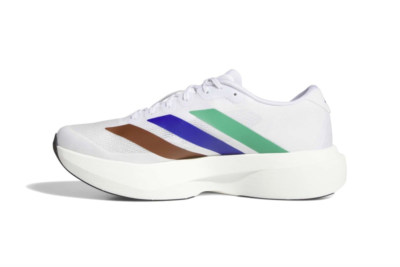 Pharrell adidas Adizero Evo SL KI3393 Release Info black white KI3392 date store list buying guide photos price humanrace continental