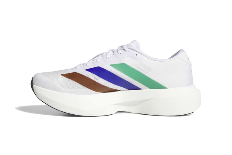Pharrell adidas Adizero Evo SL KI3393 Release Info black white KI3392 date store list buying guide photos price humanrace continental