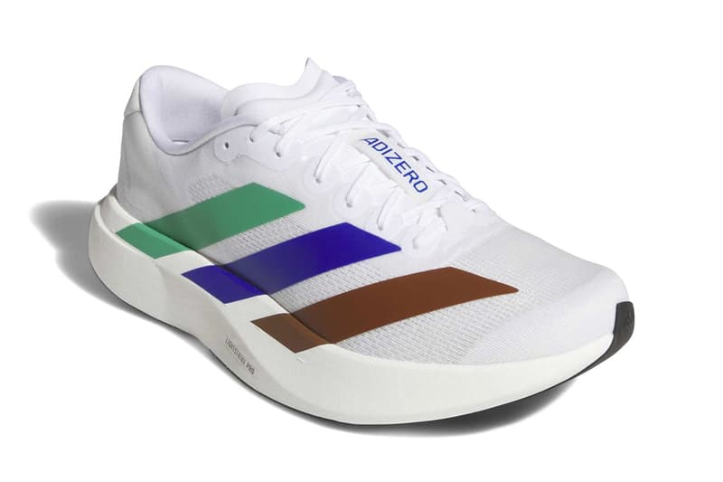 Pharrell adidas Adizero Evo SL KI3393 Release Info black white KI3392 date store list buying guide photos price humanrace continental