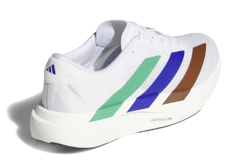 Pharrell adidas Adizero Evo SL KI3393 Release Info black white KI3392 date store list buying guide photos price humanrace continental