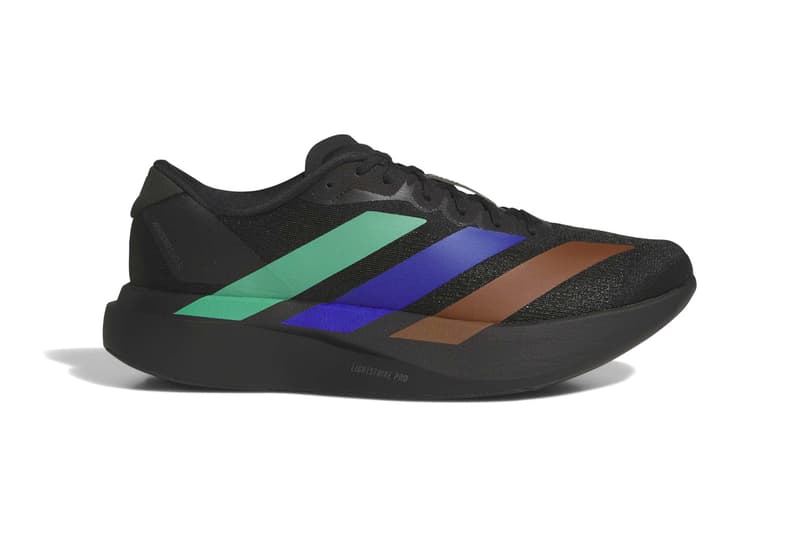 Pharrell adidas Adizero Evo SL KI3393 Release Info black white KI3392 date store list buying guide photos price humanrace continental