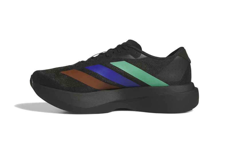 Pharrell adidas Adizero Evo SL KI3393 Release Info black white KI3392 date store list buying guide photos price humanrace continental