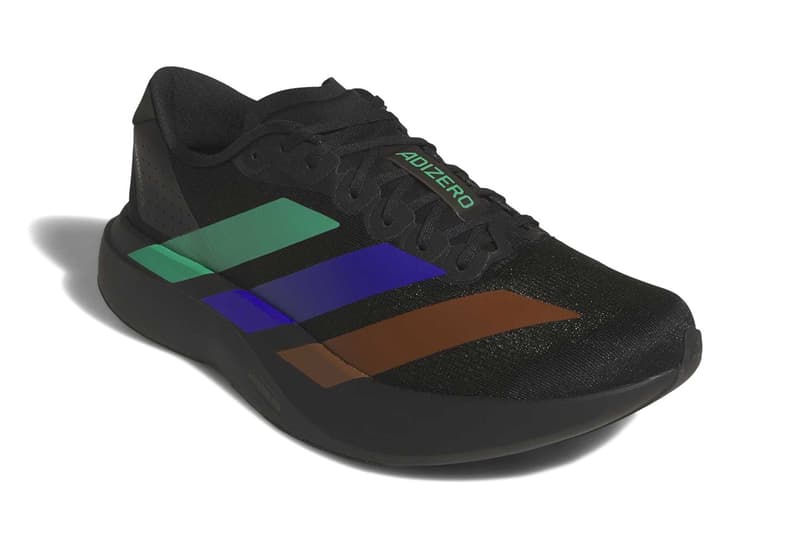 Pharrell adidas Adizero Evo SL KI3393 Release Info black white KI3392 date store list buying guide photos price humanrace continental