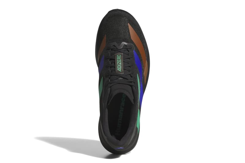 Pharrell adidas Adizero Evo SL KI3393 Release Info black white KI3392 date store list buying guide photos price humanrace continental
