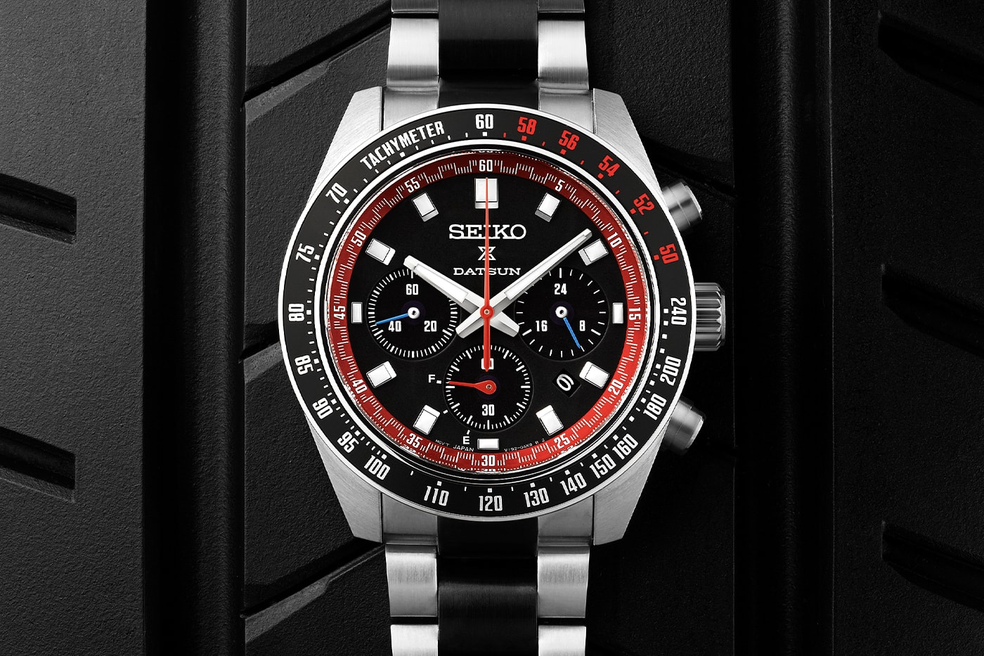 Seiko Datsun 240Z Prospex Speedtimer SPB517 SRQ057 SSC957 Release Info limited editions
