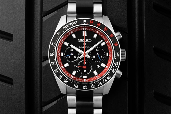 Seiko Datsun 240Z Prospex Speedtimer SPB517 SRQ057 SSC957 Release Info limited editions