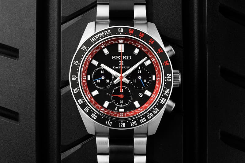 Seiko Datsun 240Z Prospex Speedtimer SPB517 SRQ057 SSC957 Release Info limited editions
