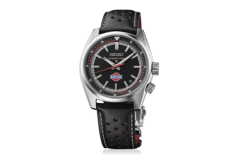 Seiko Datsun 240Z Prospex Speedtimer SPB517 SRQ057 SSC957 Release Info limited editions