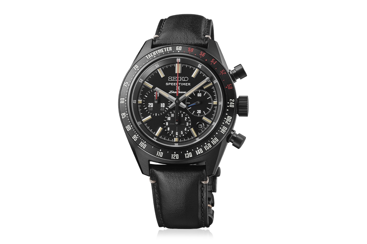 Seiko Datsun 240Z Prospex Speedtimer SPB517 SRQ057 SSC957 Release Info limited editions