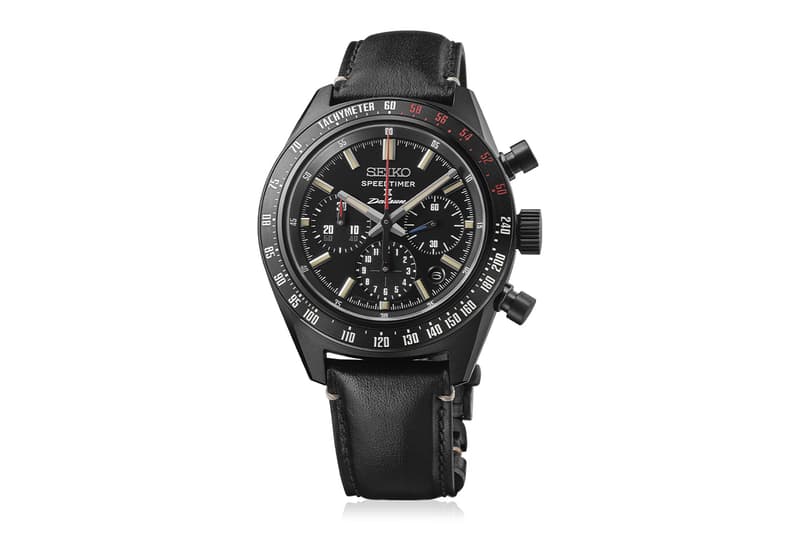 Seiko Datsun 240Z Prospex Speedtimer SPB517 SRQ057 SSC957 Release Info limited editions
